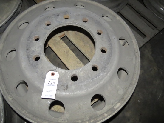 Aluminum 22.5 Rim