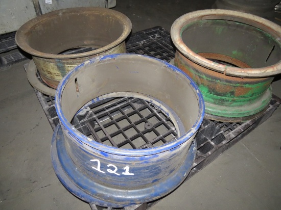 Set of 3 Stil Rims