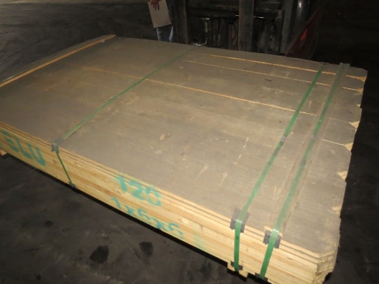 120 pieces 1"x6"x6' Fence Boards