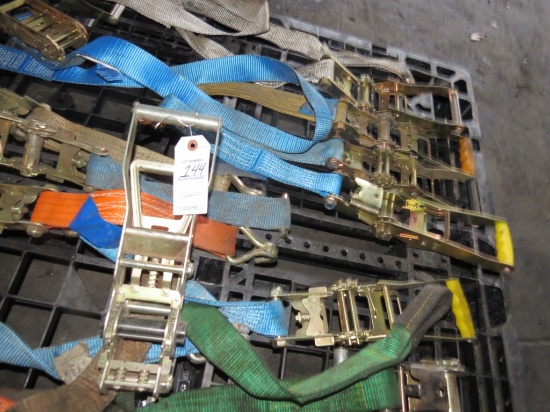 17 Ratchet Strap Buckles