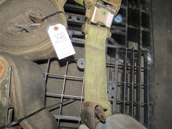 MISC. Straps & Buckles