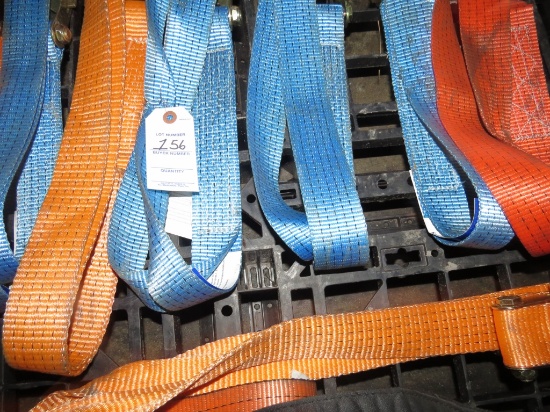 16 Ratchet Strap Buckles
