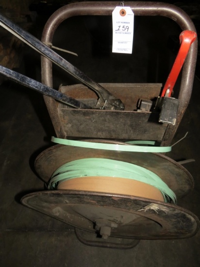 Band Strapping & Cart