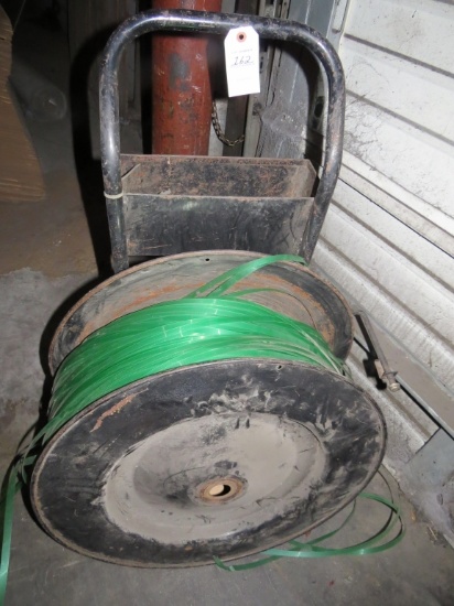 Band Strapping & Cart