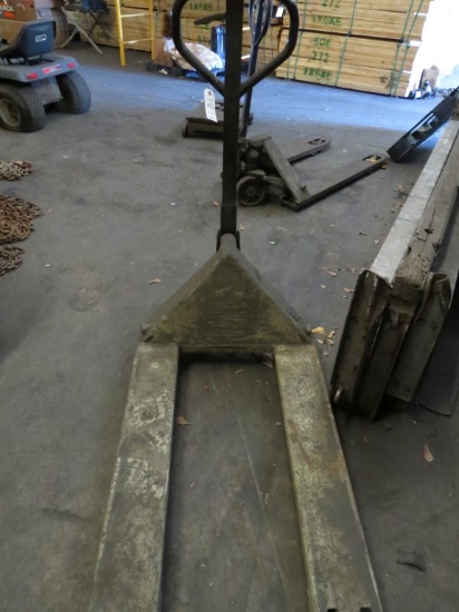 Pallet JAck