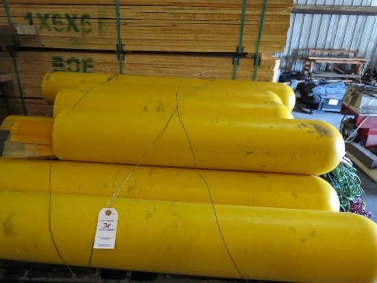 Pipe Bollard Covers