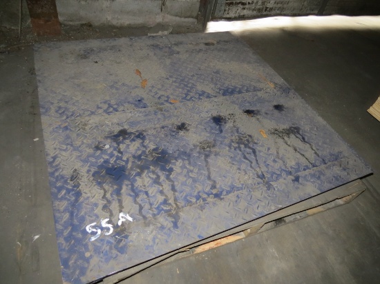 Small Dock Plate