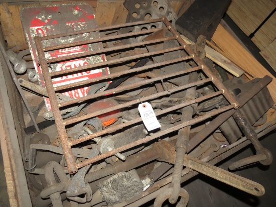 Mix Lot Chains & Shackles