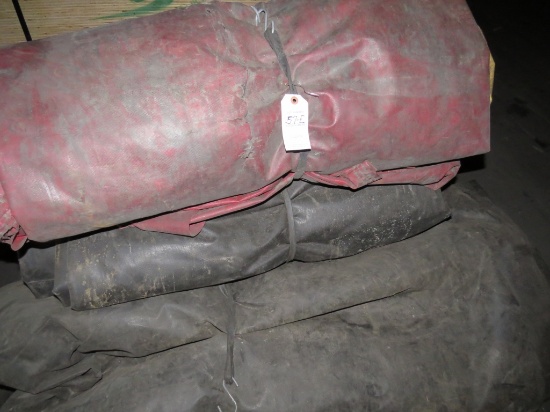 5 Truck Tarps