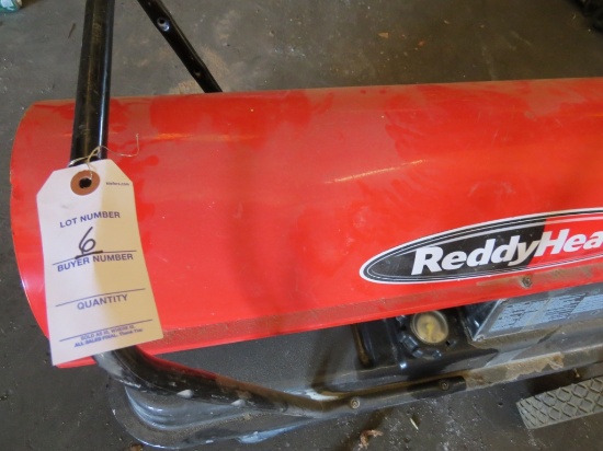 Reddy Heater 115,000 BTU