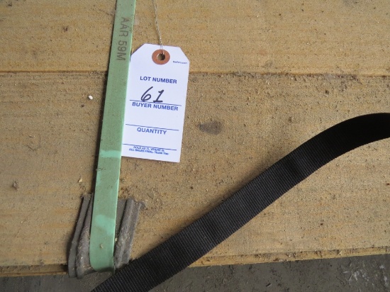 1"x6"x6' Fence Boards (120 pieces)