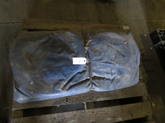 Blue Tarp