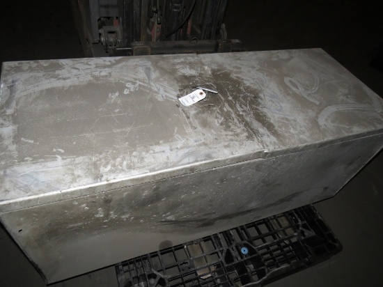 Aluminum Tool Box