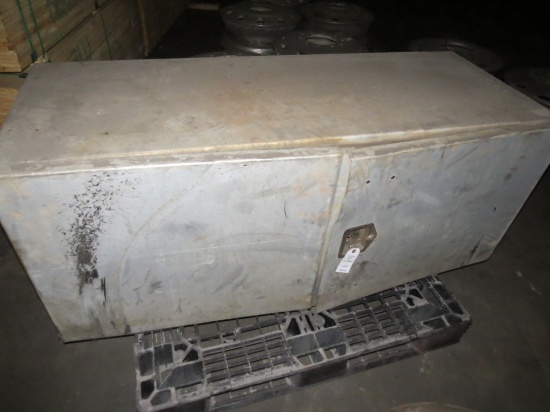 Aluminum Tool Box