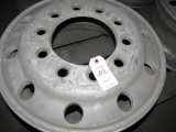 Aluminum 22.5 Rim