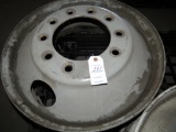 Aluminum 22.5 Rim