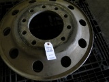 Aluminum 24.5 Rim