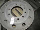 Aluminum 22.5 Rim