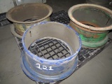 Set of 3 Stil Rims