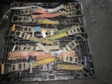 16 Ratchet Strap Buckles