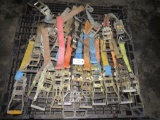 21 Ratchet strap Buckles