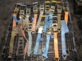 16 Ratchet Strap Buckles