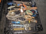 13 MISC. Straps & Buckles