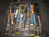 16 Ratchet Strap Buckles