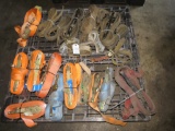 22 Ratchet Straps & Buckles