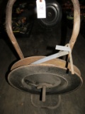 Band Strapping & Cart
