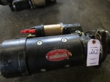 Delco Remy Starter Model 1990355 12Volts