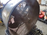 Tempa Cure Shop Fan 1/2 HP
