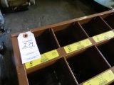 Lawson Products Bolt Bin w/bolts