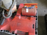 Lot of Misc. Creeper, Shop Vac, Air Tank