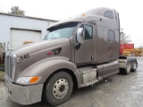 2006 Peterbilt VIN: 1XP7DB9X16D649109  Miles: 110317  Eaton Fuller Transmission
