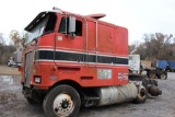 1986 PeTERBILT COE362 VIN: 1XP6D29X5D199543