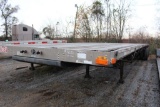 2004 TRAO VIN: 1TTF4820842011045  Vin # 1TTF4820842011045  Aluminum Flat Bed