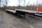 2004 TRANSCRAFT STEP DECK VIN: 1TTE5220241074508  Vin # 1TTE5220241074508