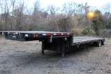 2006 Fontaine Step Deck Trailer VIN: 13N24830961536192  Vin # 13N24830961536192
