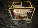 Honda Gas Powered Water Pump