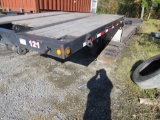 2014 XLSP XL80MDE VIN: 4U3J04829EL013343  XL Specialized Trailer  Extend-A-Trac