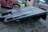 2001 XLSP FLATBED VIN: 4U3J053231L003088