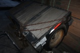 1999 Fontaine Model 101A-WD-2 Flip Axle VIN: 4LF5N0514X3508821  Vin # 4LF5N0514X3508821