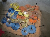 Pallet of Straps