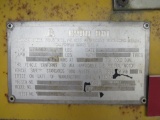 Hyundai TG40 VIN: 145C402SXEL002357  CHASSIS