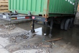 1988 Loadcraft 40' Container Chassis VIN: 1L0023205JB807829  Vin # 1L0023205JB807829  NO TITLE/SALV