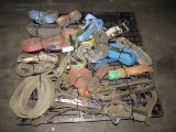 Pallet of Straps