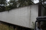 Enclosed Trailer   NO Vin # OR TITLE  *SALVAGE ONLY*