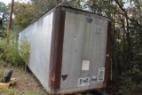 Dorsey Enclosed Trailer   NO Vin # OR TITLE   *SALVAGE ONLY*