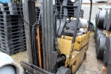 Caterpillar Model T50D Forklift - 5000lb. Cap. S/N 8EB08282.